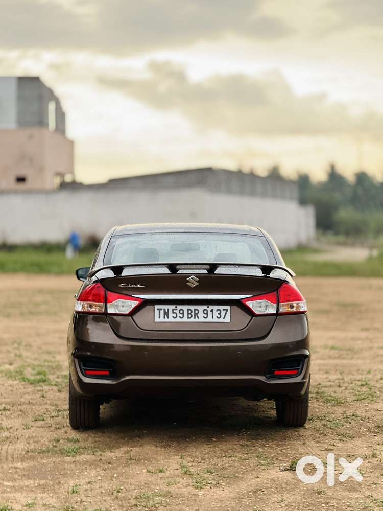 Maruti Suzuki Ciaz 2018, 2018, Petrol