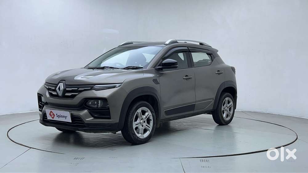 Renault Kiger Rxt Turbo Cvt, 2021, Petrol