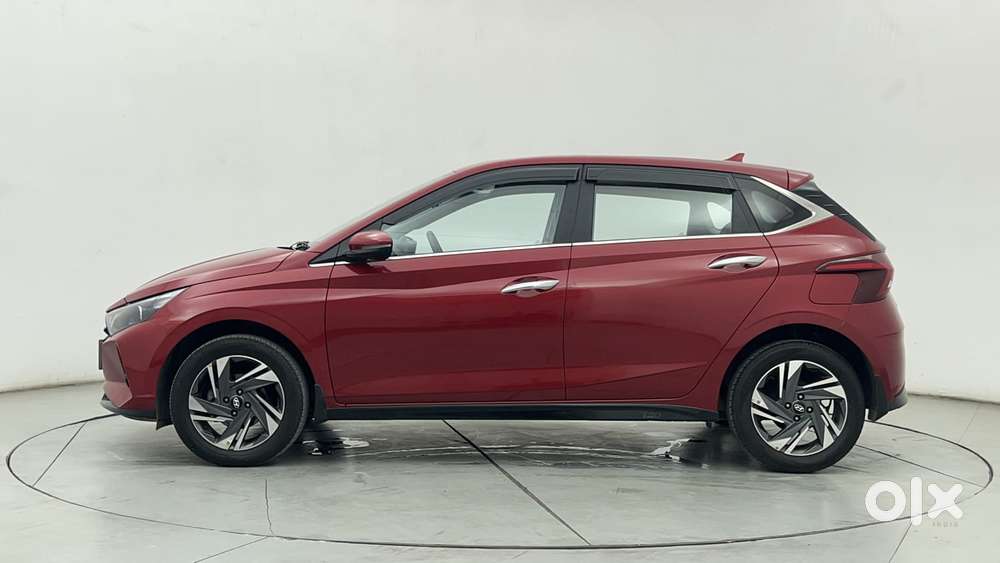 Hyundai New I20 1.0 Asta (o) Turbo Dct, 2023, Petrol