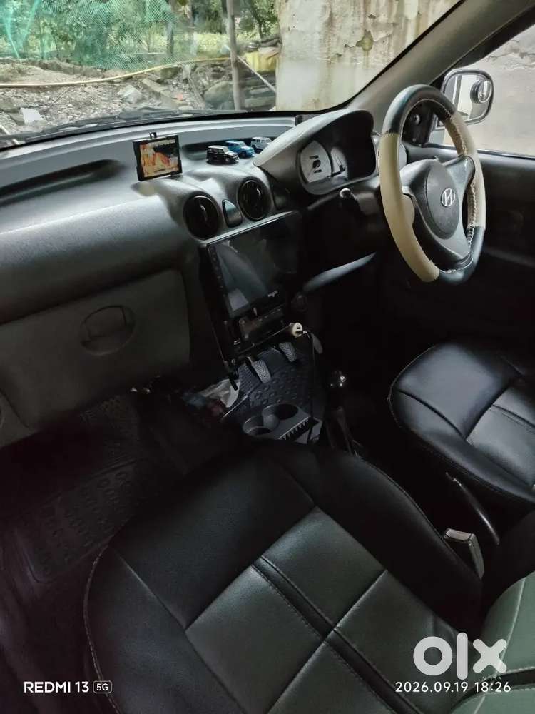 Hyundai Santro Gls Ii 2009