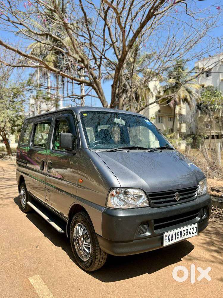 Maruti Suzuki Eeco 5 Seater Ac, 2017, Petrol