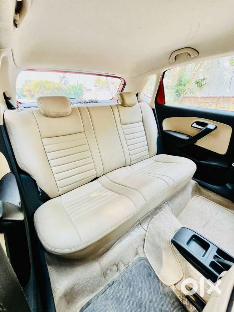 Volkswagen Polo 2009-2013 Petrol Highline 1.2l, 2014, Petrol