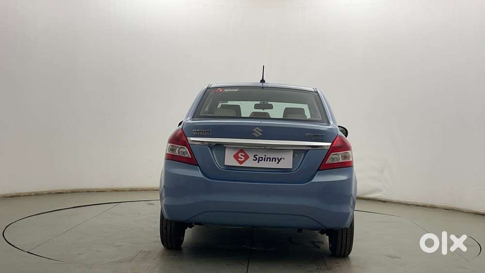 Maruti Suzuki Swift Dzire 1.3 Vxi, 2015, Petrol