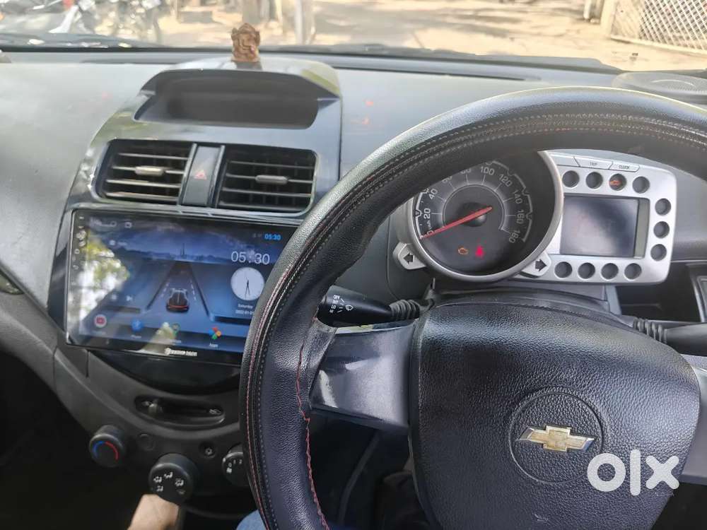 Chevrolet Beat Diesel Ls 2012