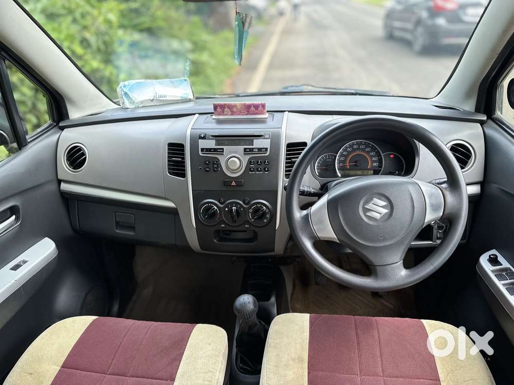 Maruti Suzuki Wagon R Vxi, 2010, Petrol