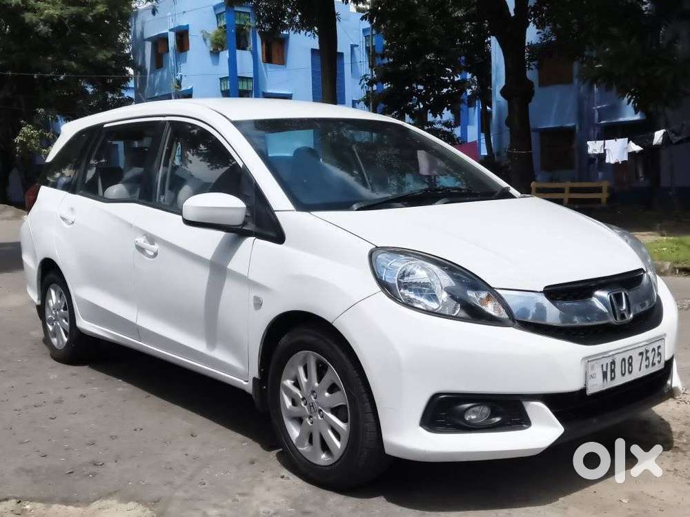 Honda Mobilio V I-dtec, 2014, Diesel