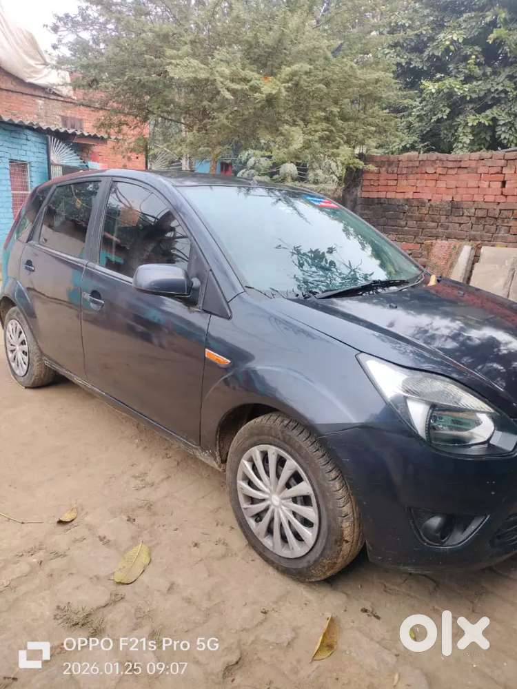 Ford Figo 2012 Petrol Good Condition