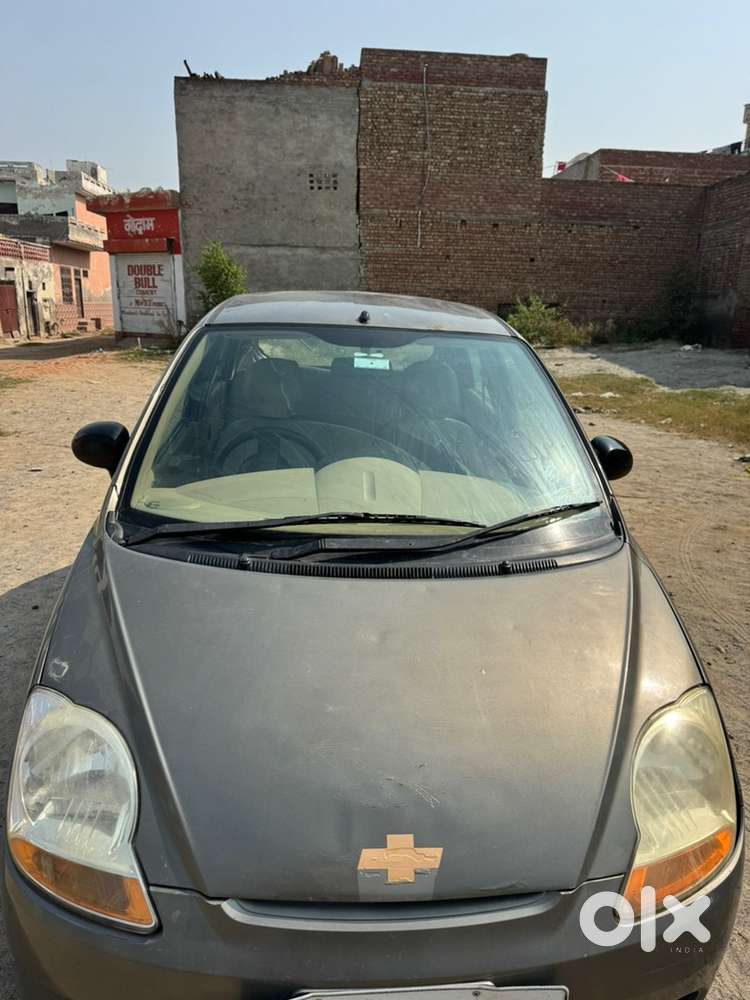 Used Chevrolet Spark 2011 Petrol