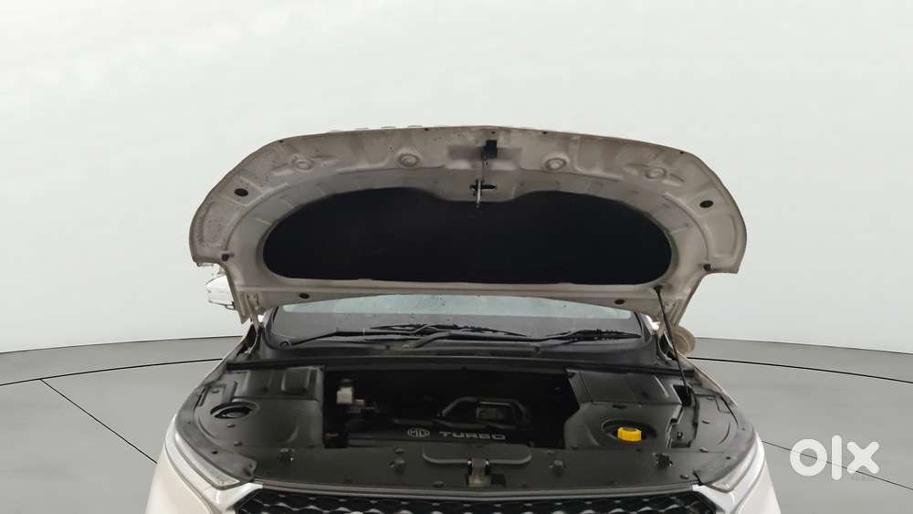 Mg Hector Sharp Dct Petrol, 2019, Petrol