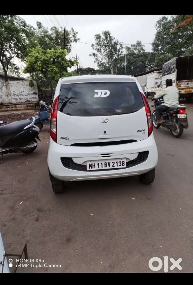 Tata Nano Genx 2015 Petrol Well Maintained