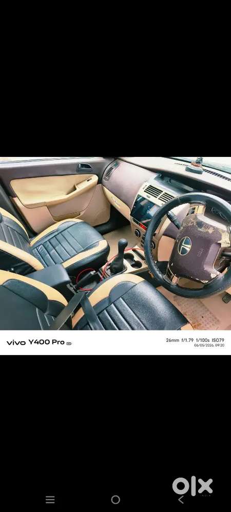 Tata Manza Diesel Aqua 2011