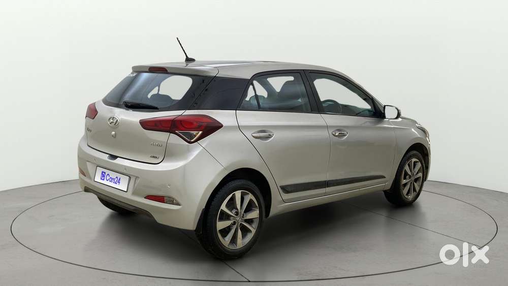 Hyundai Elite I20 1.4 Crdi Asta (o), 2017, Diesel