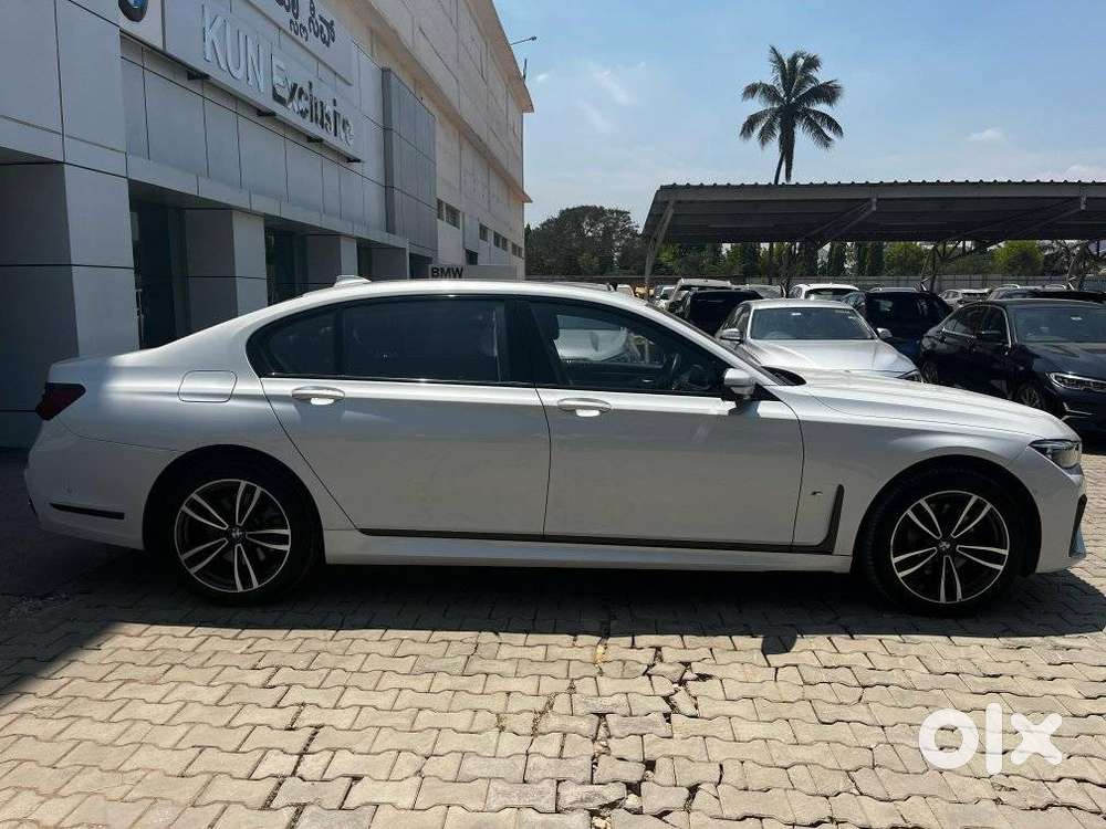 Bmw 7 Series 3.0 740li M Sport, 2022