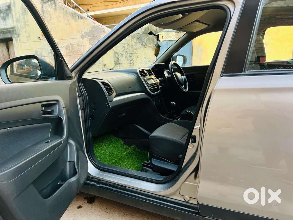 Maruti Suzuki Grand Vitara Brezza Vdi, 2017, Diesel