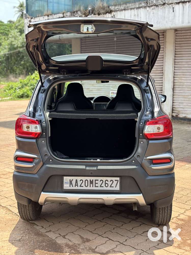 Maruti Suzuki S-presso Vxi Plus At, 2022, Petrol