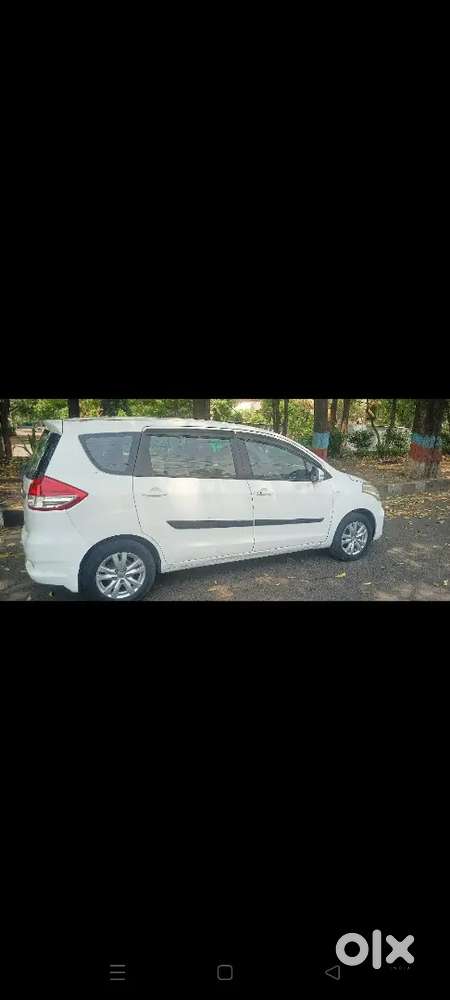 Maruti Suzuki Ertiga 2017