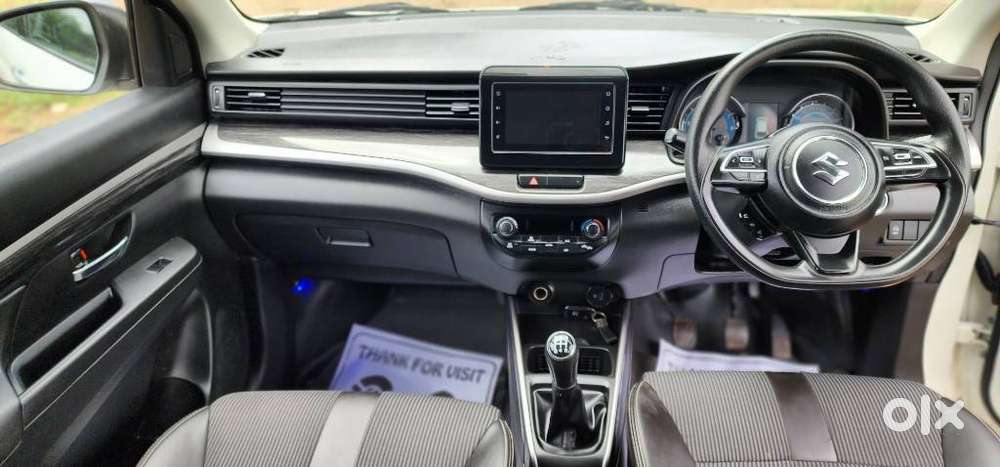 Maruti Suzuki Xl6 1.5 Zeta Mt, 2020, Petrol