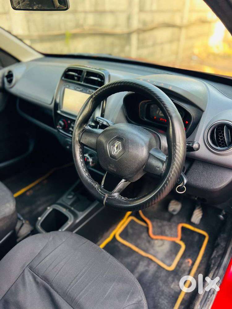 Renault Kwid Rxt 1.0, 2017, Petrol