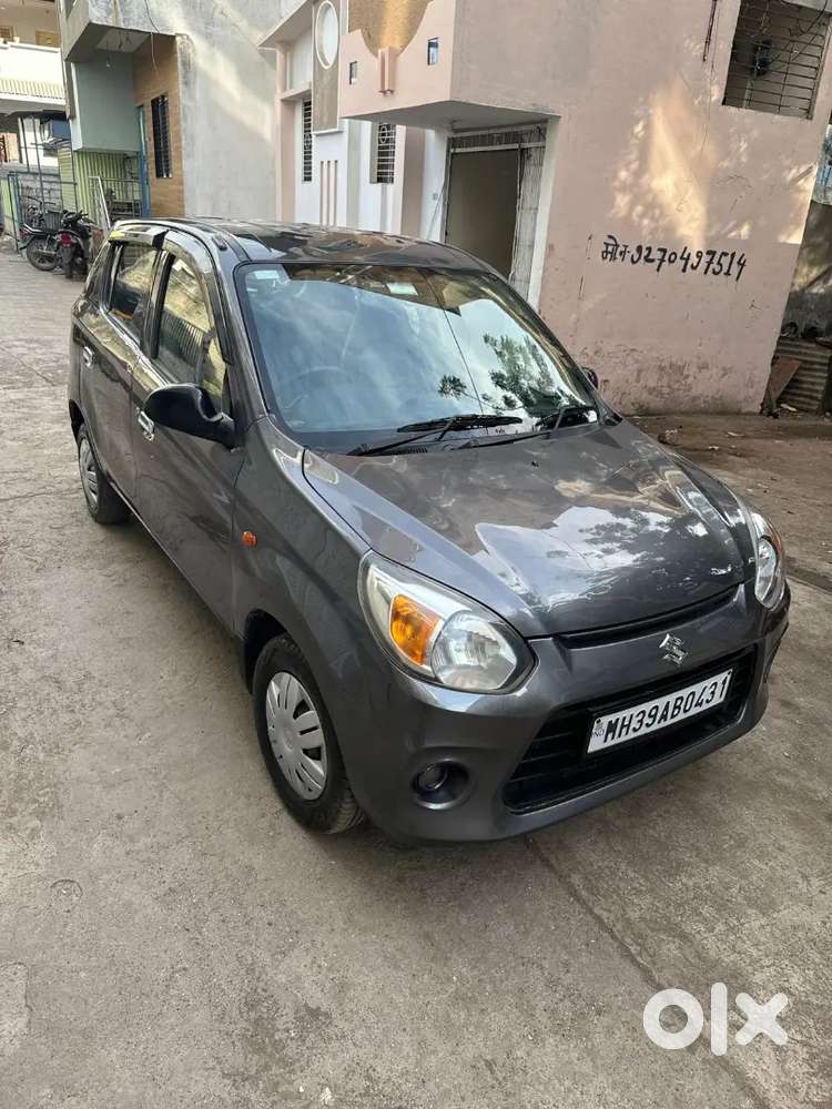 Maruti Suzuki Alto 800 2017