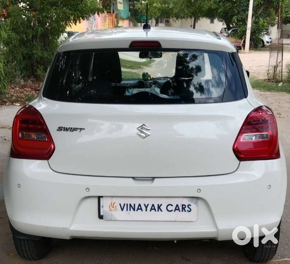 Maruti Suzuki Swift Vxi Ags, 2022, Petrol