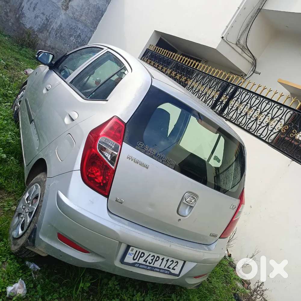 Hyundai I10 Sportz 2011