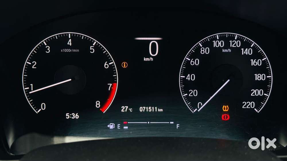 Honda City Zx Petrol Mt, 2021, Petrol