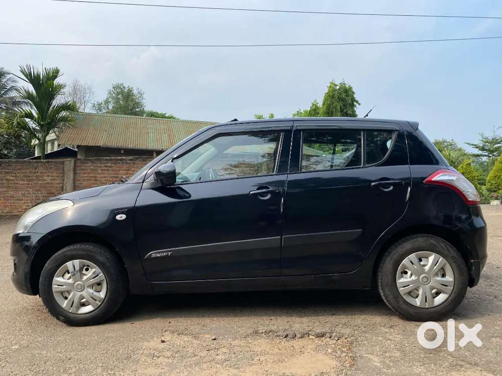 Maruti Suzuki Swift 2011