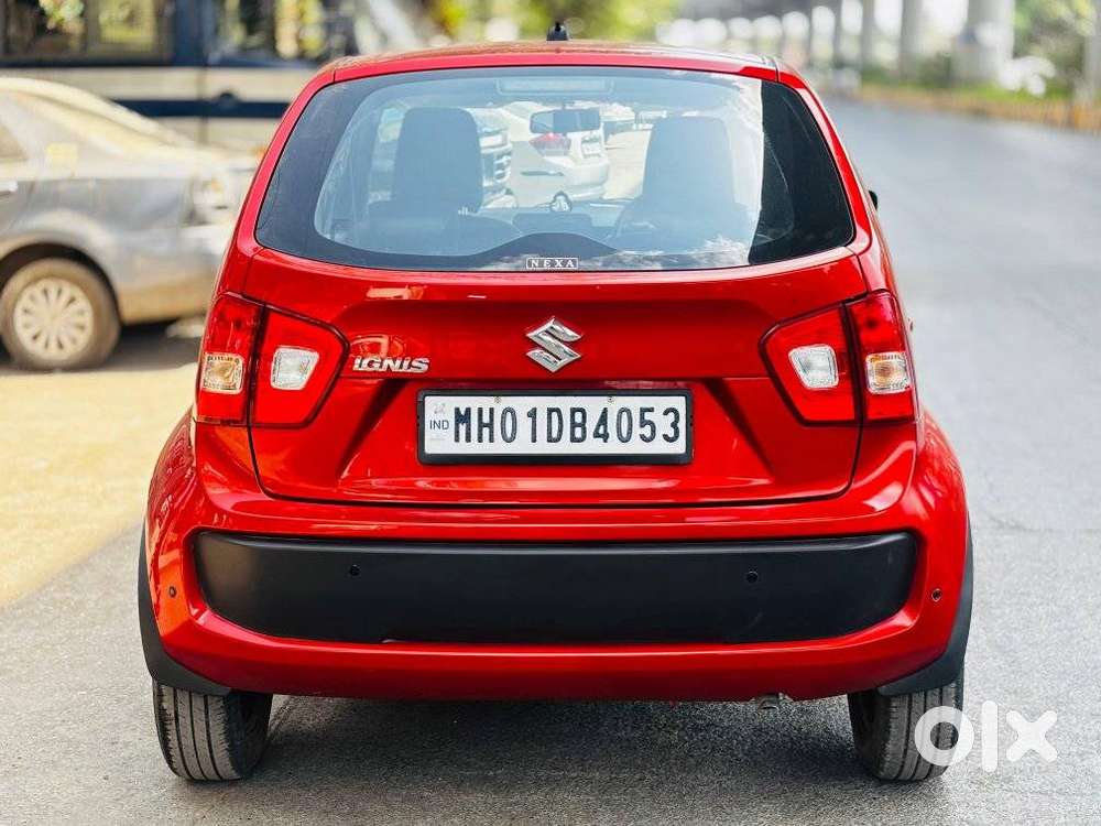 Maruti Suzuki Ignis 1.2 Delta Mt, 2018, Petrol