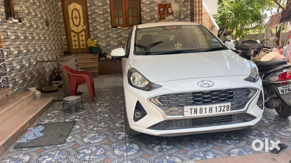 Hyundai Aura Petrol 2022