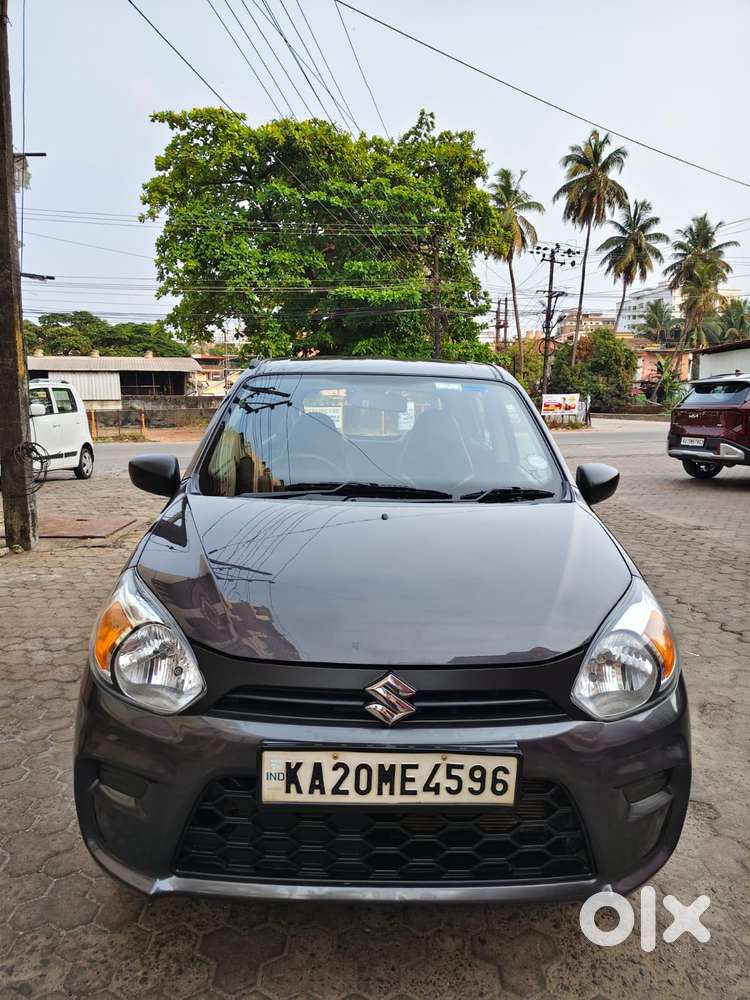Maruti Suzuki Alto 800 0.8 Vxi Plus, 2022, Petrol