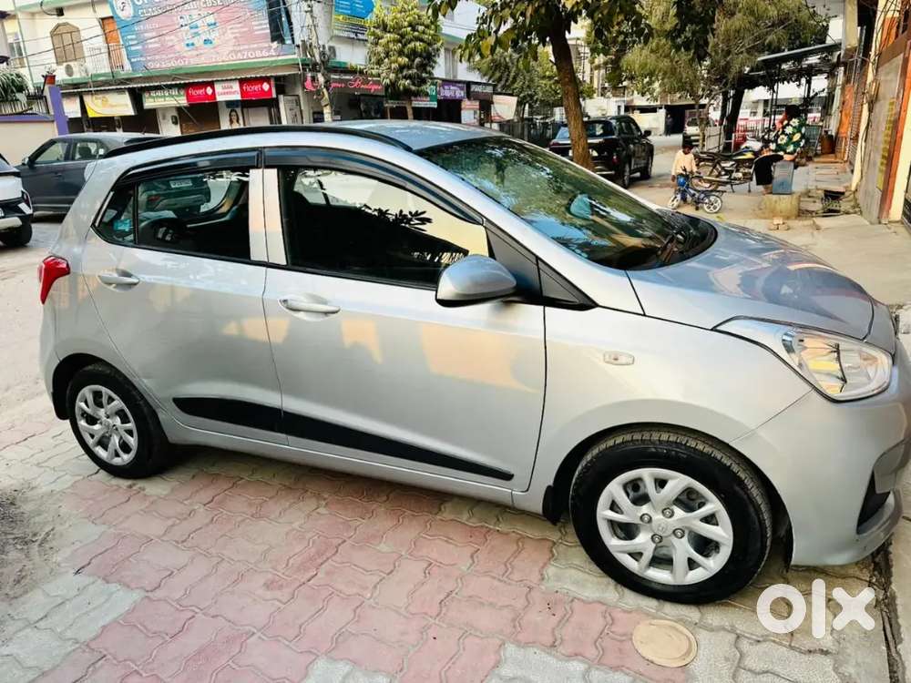 Hyundai Grand I10 Prime 2019 Petrol Well Maintained