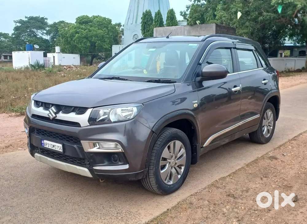Maruti Suzuki Brezza 2016 Dec, New Battery And New Tyres,