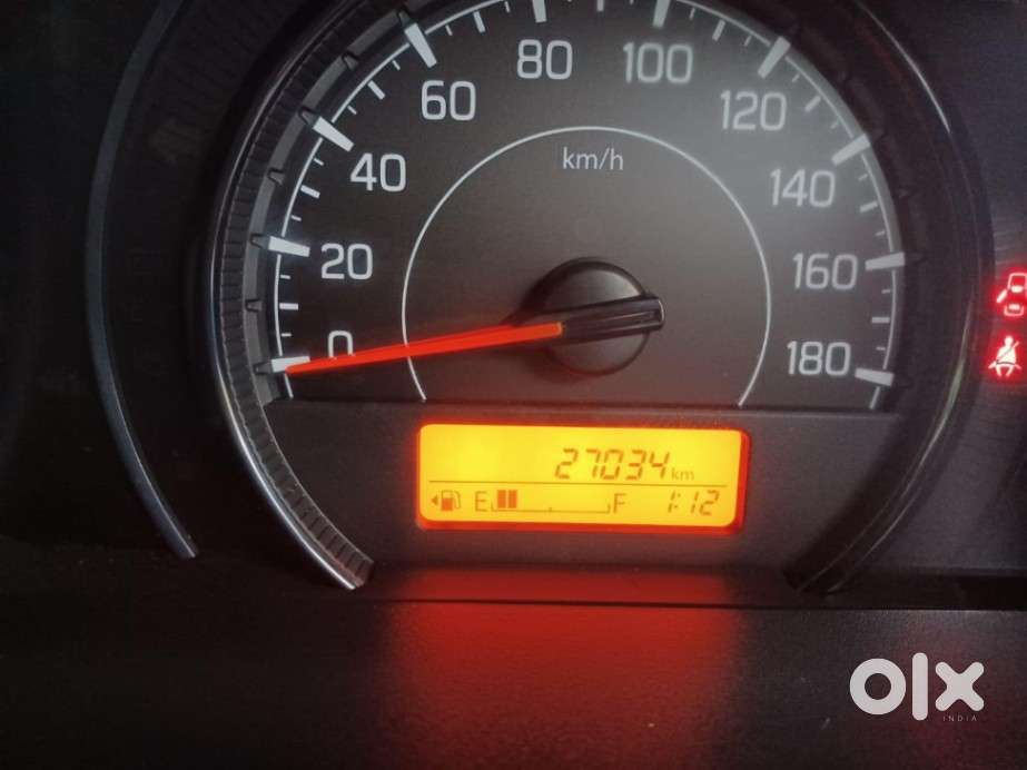 Maruti Suzuki Wagon R Vxi 1.2, 2020, Petrol