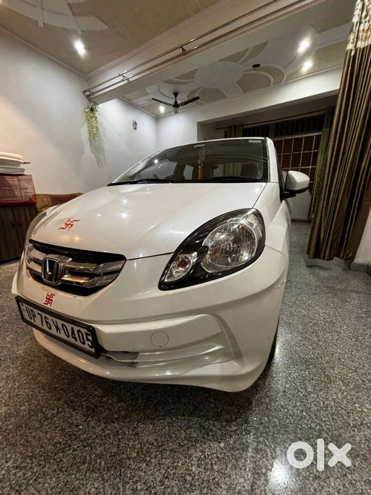 Honda Amaze Diesel 2016