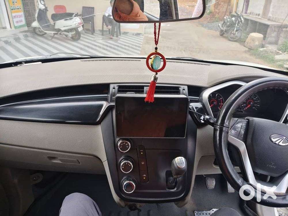 Mahindra Kuv 100 D75 K6 Plus 5str, 2016, Diesel