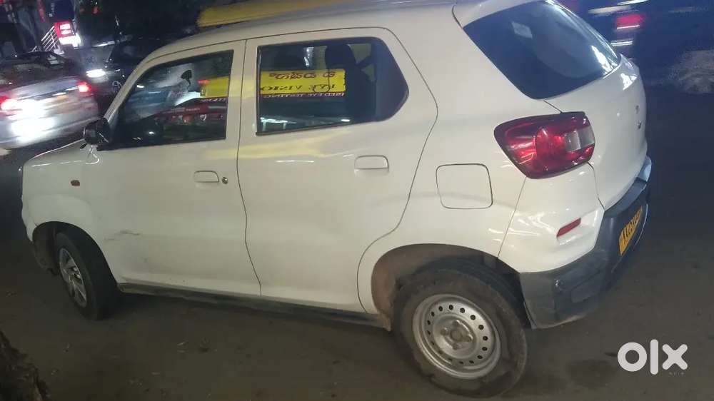 Maruti Suzuki S-presso 2022 Model