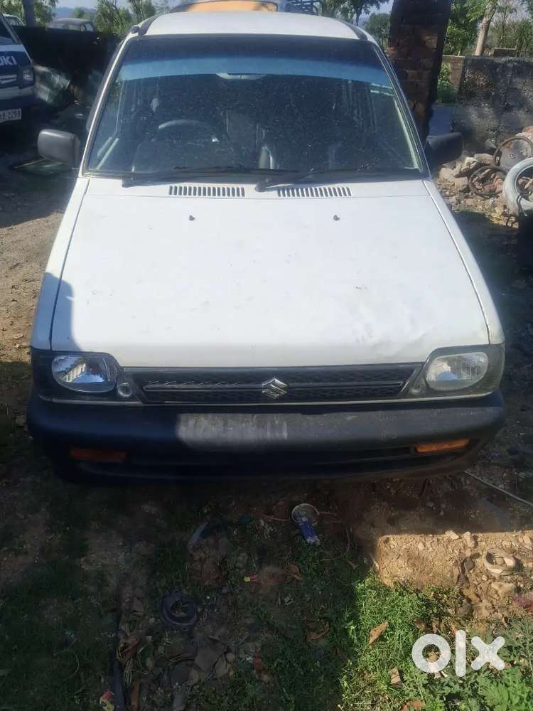 Maruti Suzuki 800 2012