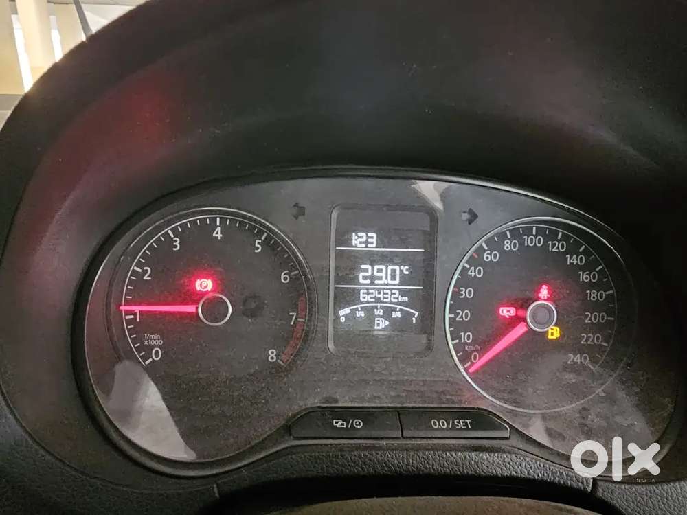 Vw Polo 63000 Km Driven