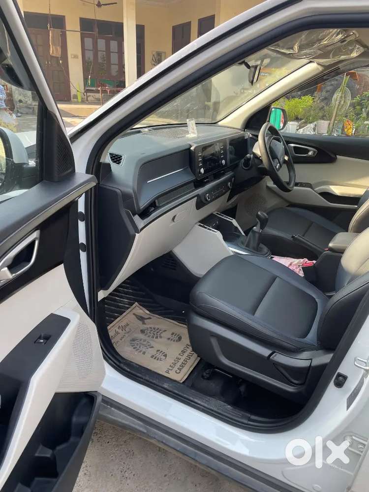 Kia Carens Clavis 2026 Petrol 482 Km Driven