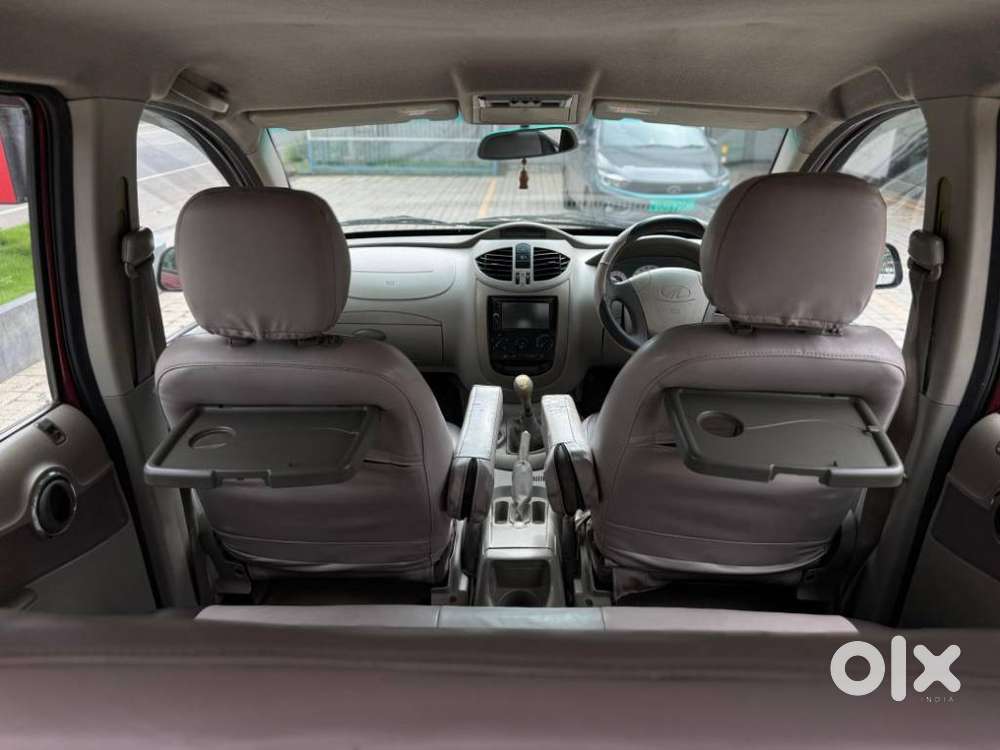 Mahindra Quanto C8, 2013, Diesel