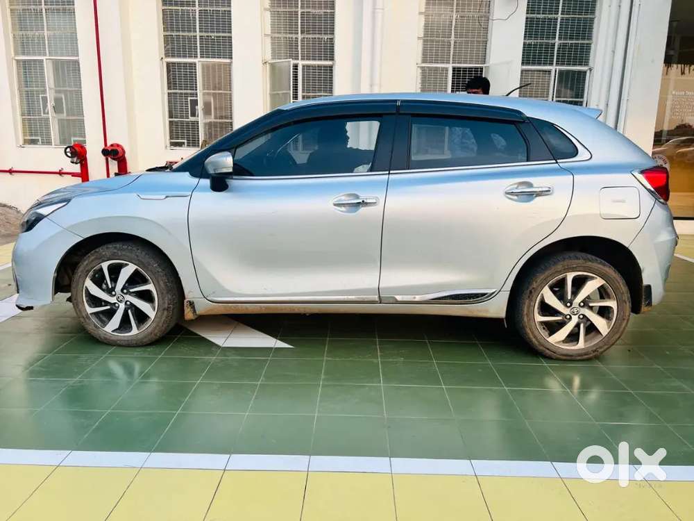 Toyota Glanza 2023 Cng & Petrol 30000 Km Driven