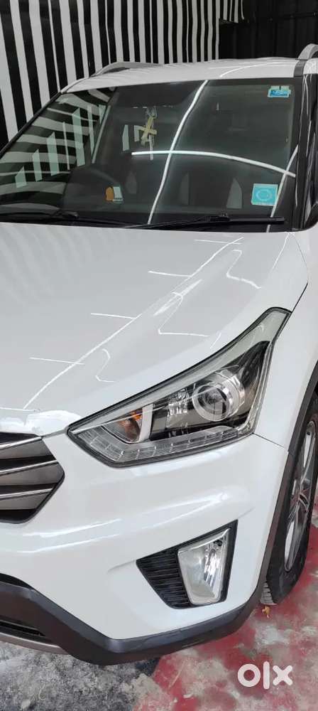 Hyundai Creta 2017 Petrol 53500 Km Driven