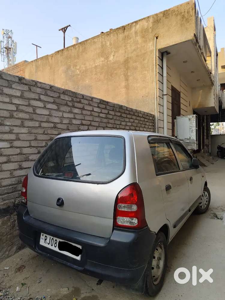 Maruti Suzuki Alto Lpg Well Maintained