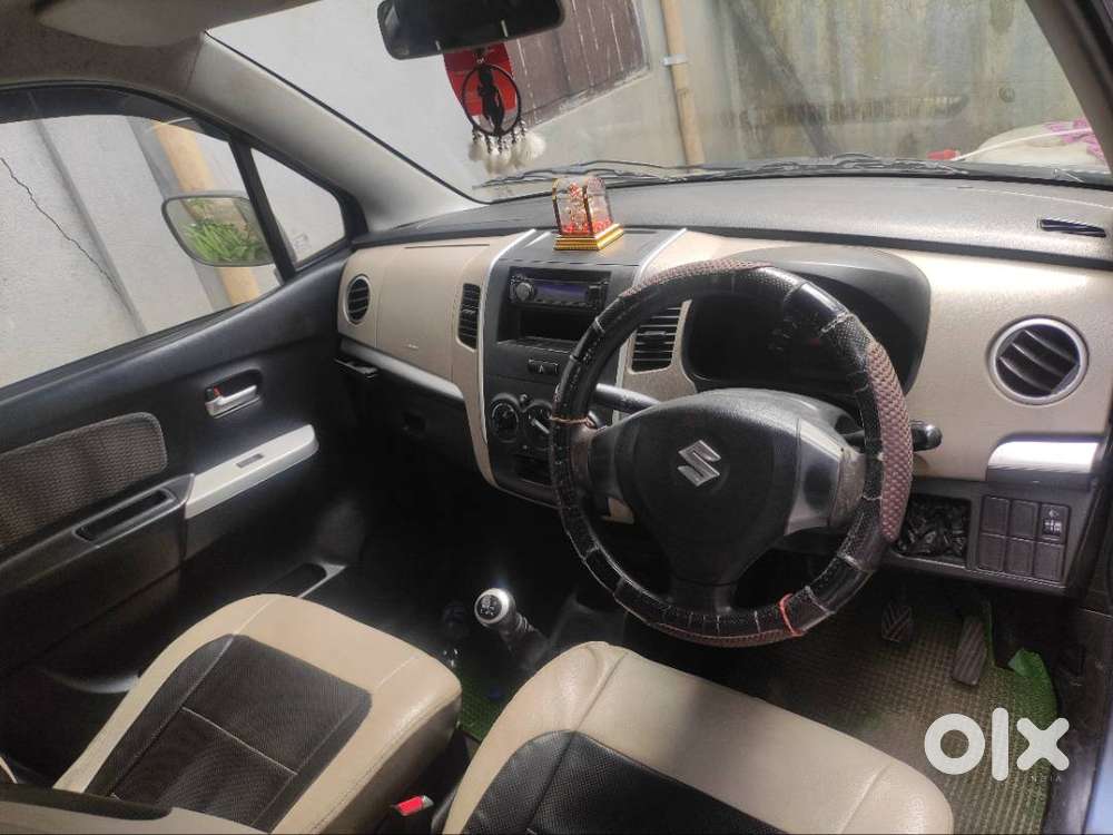 2013 Maruti Wagon R Lxi Petrol