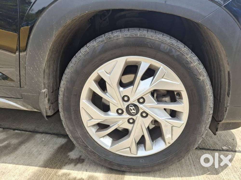 Hyundai Creta 1.6 Sx Plus, 2021, Petrol