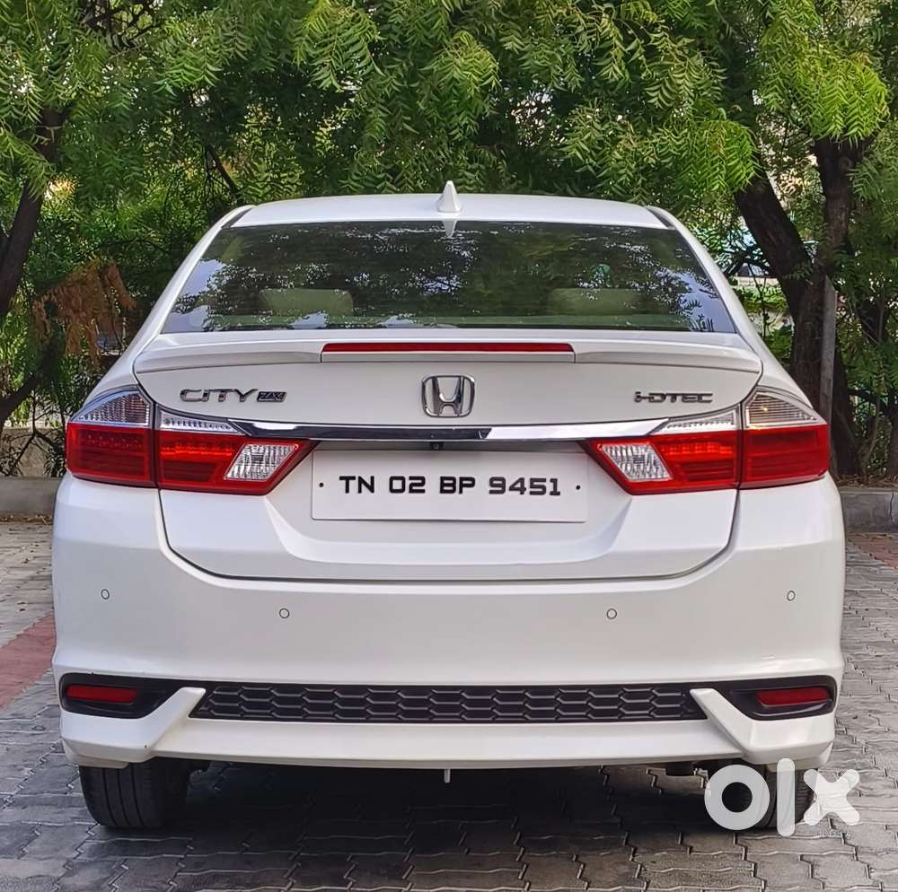 Honda City I-vtec Cvt Zx, 2019, Diesel