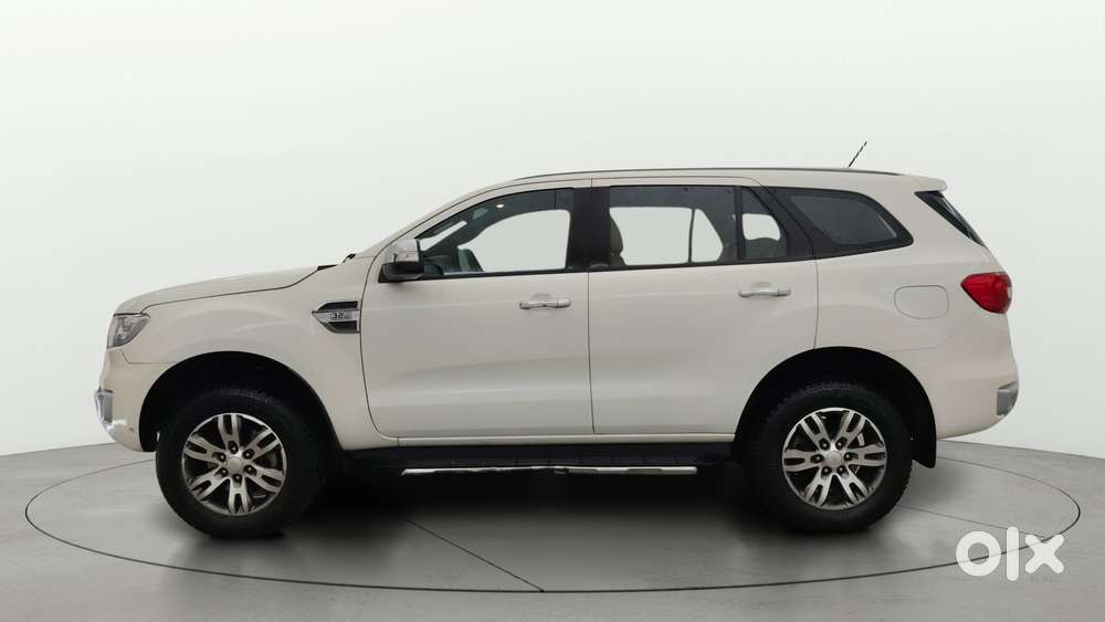 Ford Endeavour 3.2 Titanium 4x4 At, 2017, Diesel