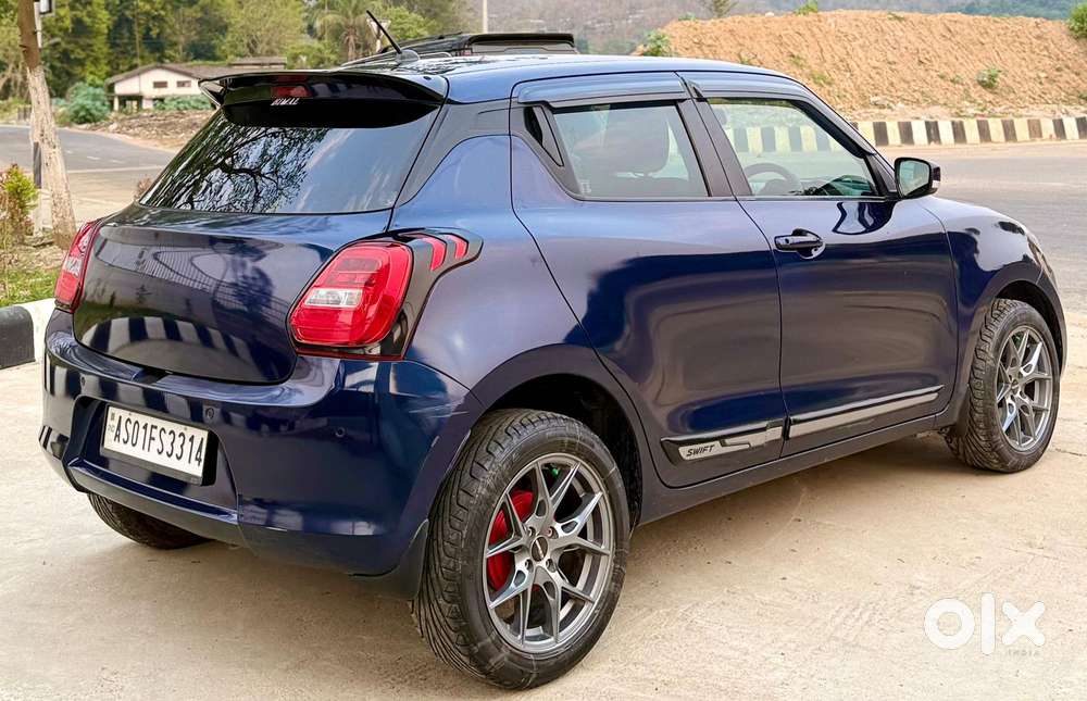 Maruti Suzuki Swift 1.2 Vxi (o), 2023, Petrol