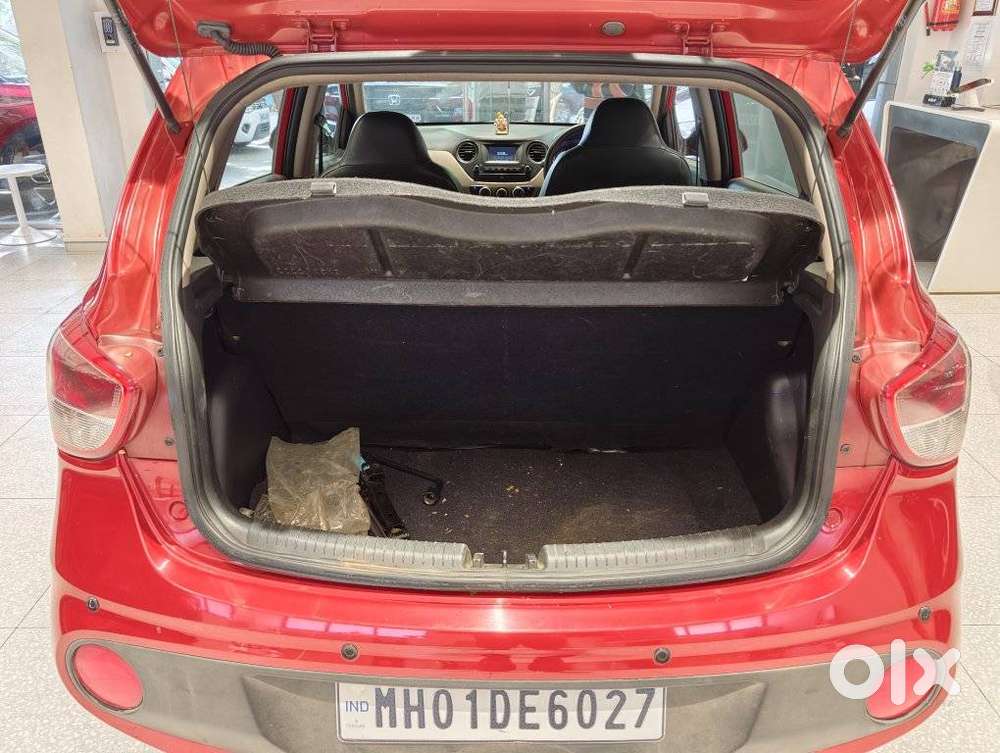 Hyundai Grand I10 1.2 Kappa Magna At, 2019, Petrol