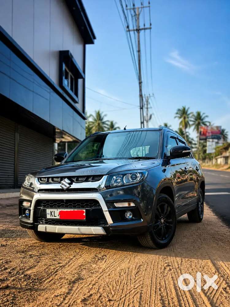 Superb Condition Brezza Diesel Automatic For Sale
